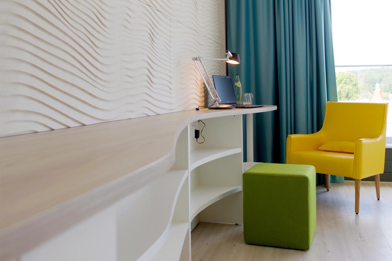 Seetelhotel Kaiserstrand Beachhotel Χέρινγκσντορφ Εξωτερικό φωτογραφία