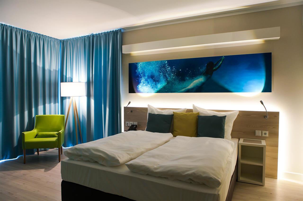 Seetelhotel Kaiserstrand Beachhotel Χέρινγκσντορφ Εξωτερικό φωτογραφία