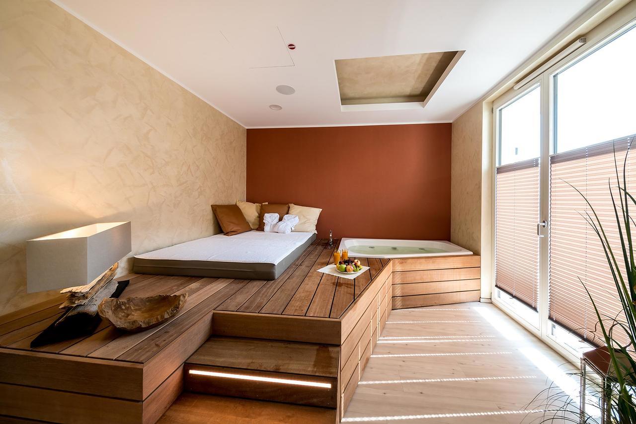Seetelhotel Kaiserstrand Beachhotel Χέρινγκσντορφ Εξωτερικό φωτογραφία