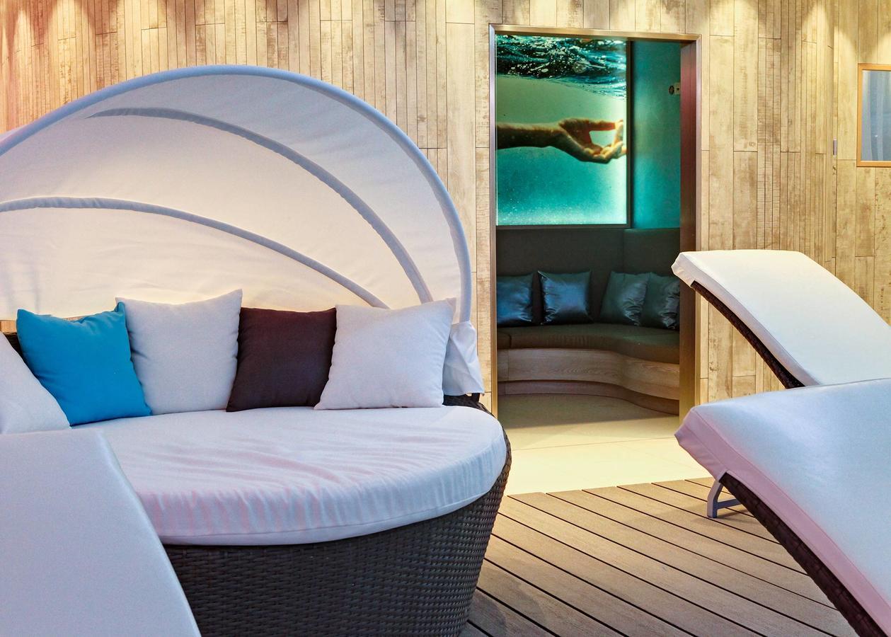 Seetelhotel Kaiserstrand Beachhotel Χέρινγκσντορφ Εξωτερικό φωτογραφία