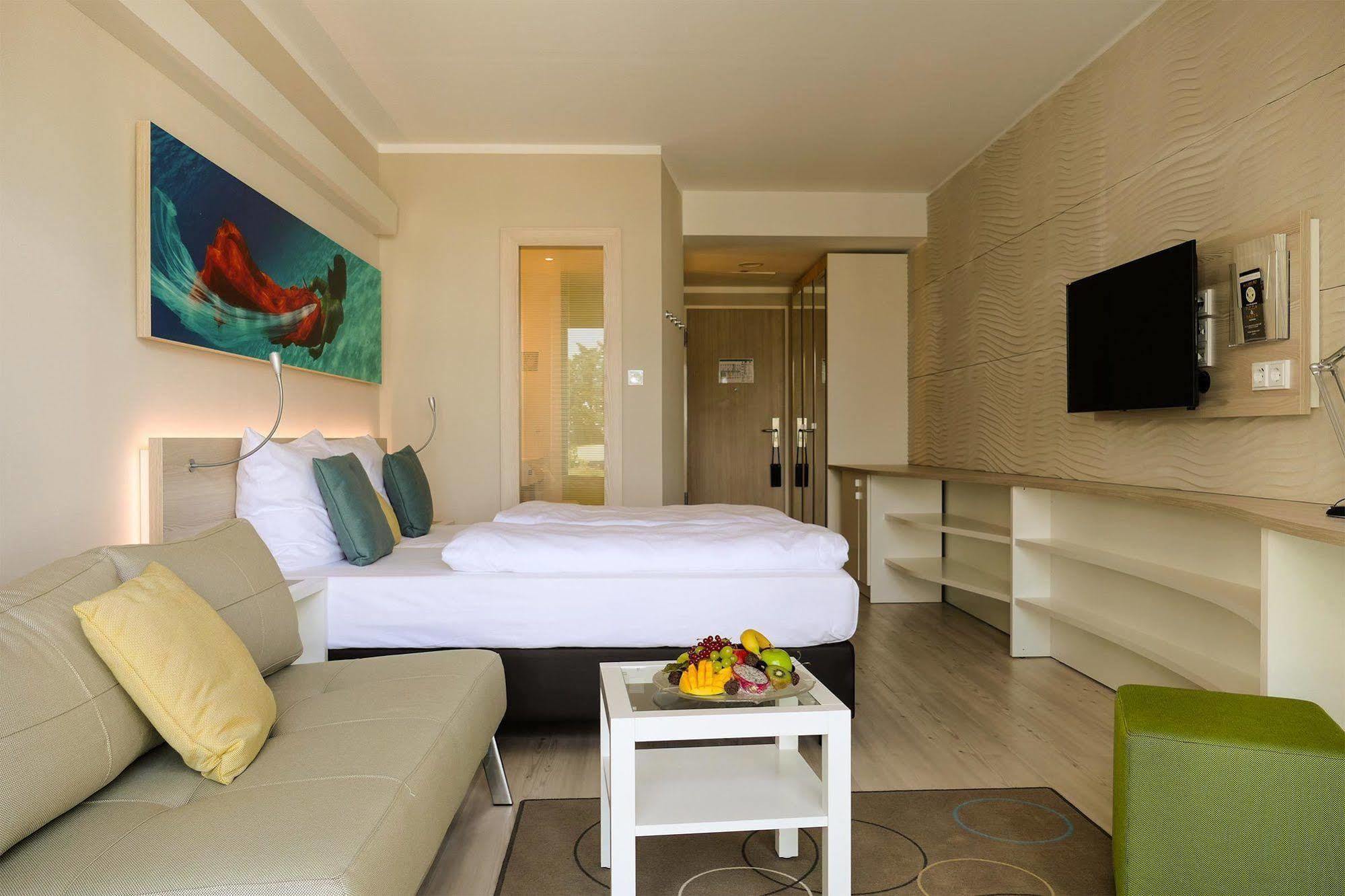 Seetelhotel Kaiserstrand Beachhotel Χέρινγκσντορφ Εξωτερικό φωτογραφία