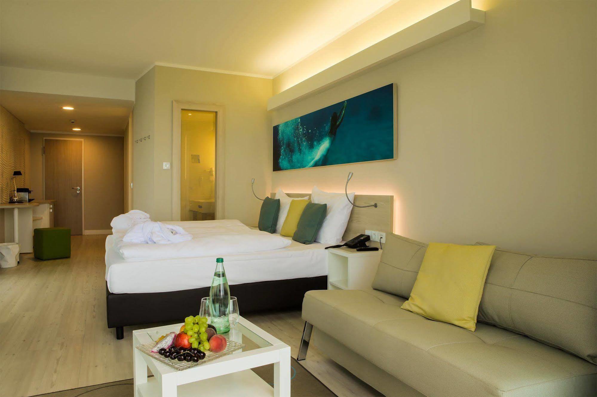 Seetelhotel Kaiserstrand Beachhotel Χέρινγκσντορφ Εξωτερικό φωτογραφία