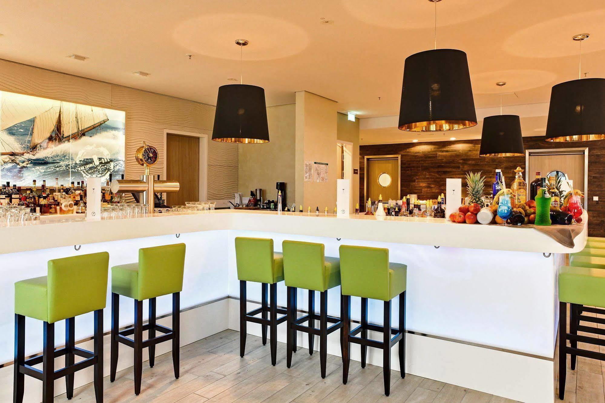Seetelhotel Kaiserstrand Beachhotel Χέρινγκσντορφ Εξωτερικό φωτογραφία