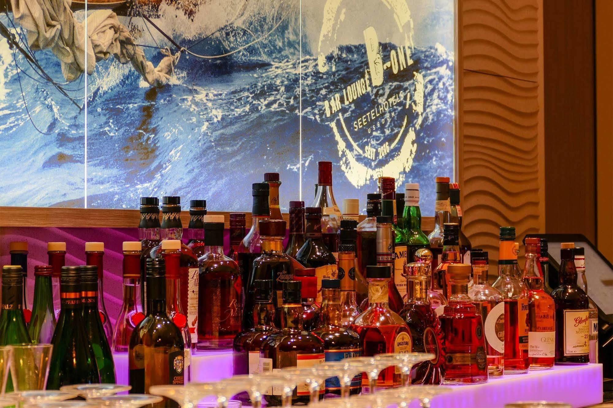 Seetelhotel Kaiserstrand Beachhotel Χέρινγκσντορφ Εξωτερικό φωτογραφία